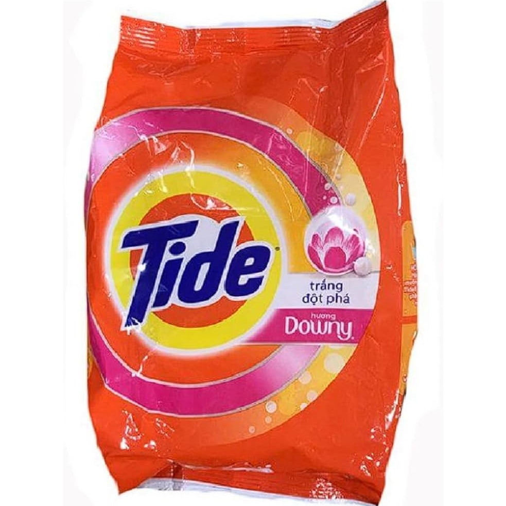 ( HCM Hỏa tốc) Bột giặt Tide downy 350g
