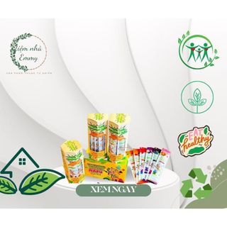 Vgreen Thạch xanh kombucha Hasu chứa lợi khuẩn tạo ngọt bằng La hán quả