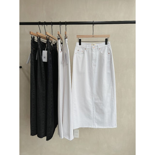Chân váy jeans BASIC LAGOM SKIRT