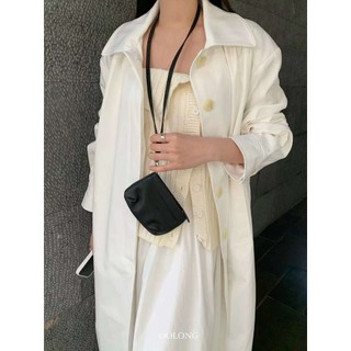 𝗟𝗔 𝗖𝗛𝗔𝗥𝗠𝗘́ | Len đan sọc bẻ cúc 600609 SEULOOLONG