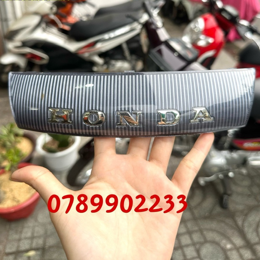 ỐP CHỮ HONDA ĐẦU SPACY 125