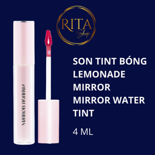 Son tint bóng Lemonade Mirror Mirror Water Tint Ver 2