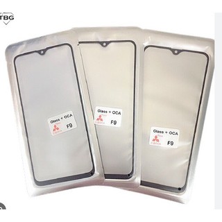 Kính ép f9 oppo