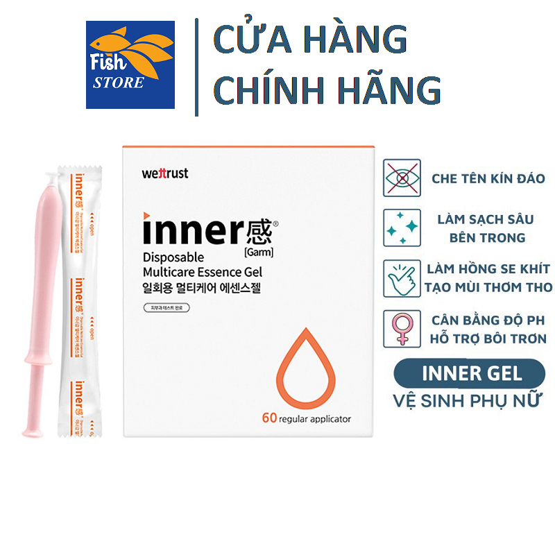 Gel Phụ Khoa Moisturizing Inner Hàn Quốc