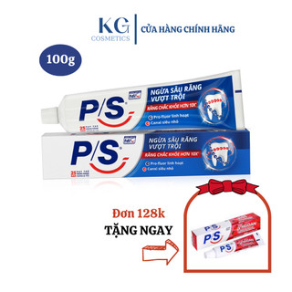 Kem đánh răng p/s ngừa sâu răng vượt trội 100g / 230g