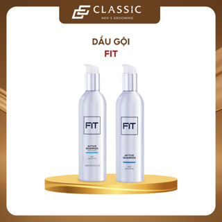 Dầu Gội Fit Active Shampoo 250ml