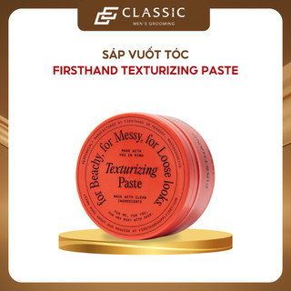 Sáp vuốt tóc Firsthand Supply Texturizing Paste