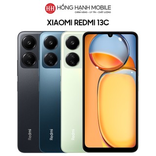Điện Thoại Xiaomi Redmi 13C 5G 8GB/256GB - Hàng Chính Hãng