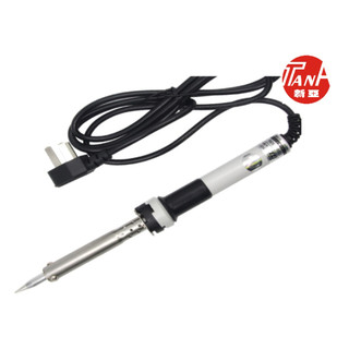 => MUA 1 TẶNG 3 Mỏ hàn nhiệt, mỏ hàn thiếc điều chỉnh nhiệt độ HS-80C 80W (Tặng bọt biển, nhựa thông và cuộn thiếc hàn)