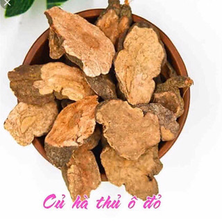 Hà thủ ô khô 1kg