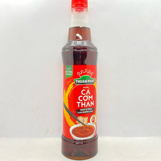 Nước mắm Thuận Phát Cá Cơm Than 750ml ( giá khuyến nghị 32k)