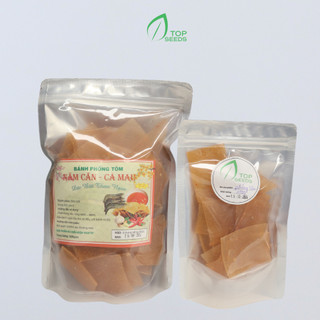 Bánh phồng tôm năm căn đặc sản cà mau thơm giòn 500g
