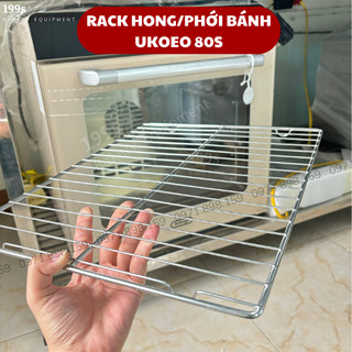 Rack Lò Nướng Đối Lưu Ukoeo 80s
