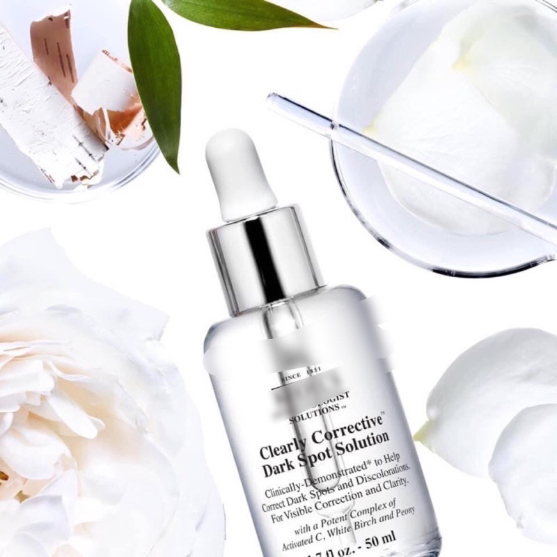 Serum giảm thâm nám Clearly Corective Dark Spot Solution