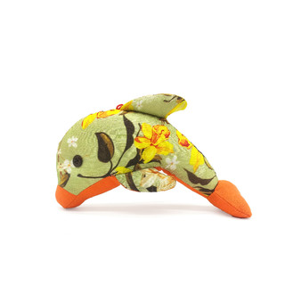 Thú Nhồi Bông Hình Cá Heo Kymviet Craft