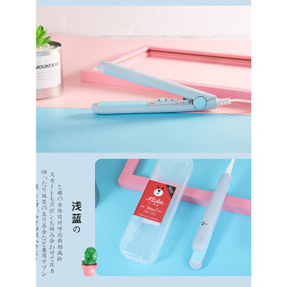 Máy uốn duỗi tóc mini 2 trong 1 HM-658 màu( ngẫu nhiên)