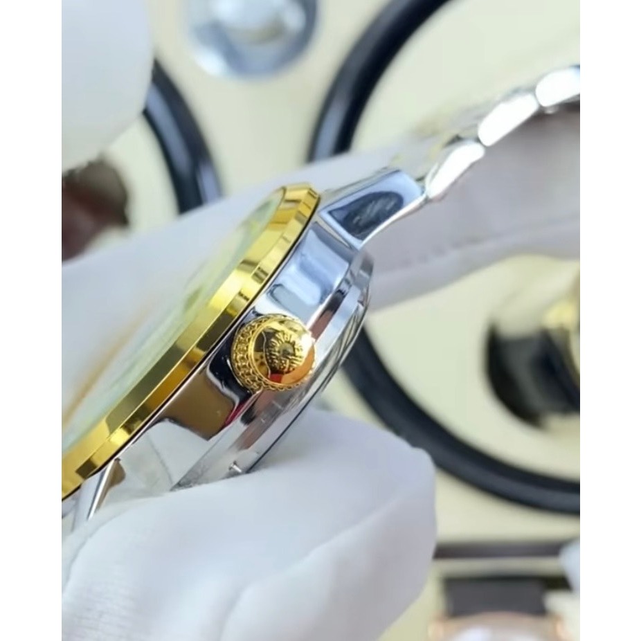 Đồng hồ nam longines máy cơ cao cấp, bảo hành 12 tháng