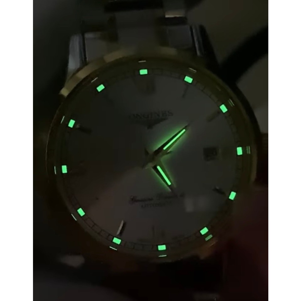 Đồng hồ nam longines máy cơ cao cấp, bảo hành 12 tháng