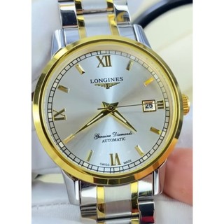 Đồng hồ nam longines máy cơ cao cấp, bảo hành 12 tháng