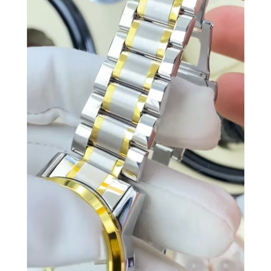 Đồng hồ nam longines máy cơ cao cấp, bảo hành 12 tháng