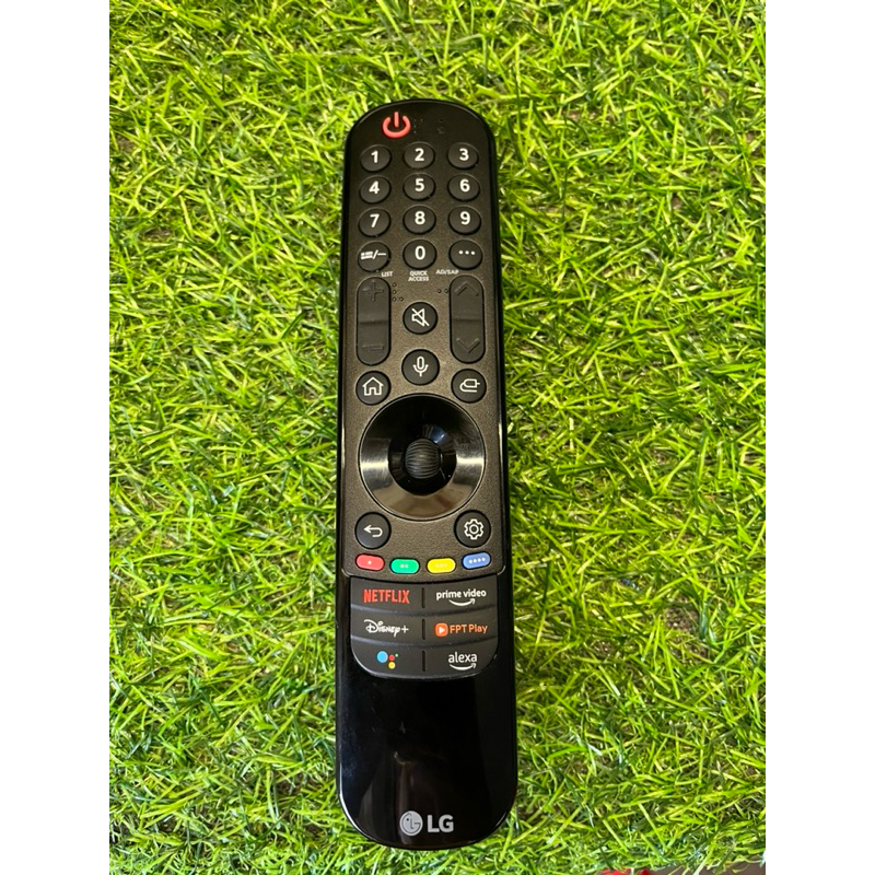 Điều khiển tivi Hãng· LG giọng nói 2022 MR22GA các dòng tivi LG 2017-2022-Hàng  Fullbox LG Remote ti