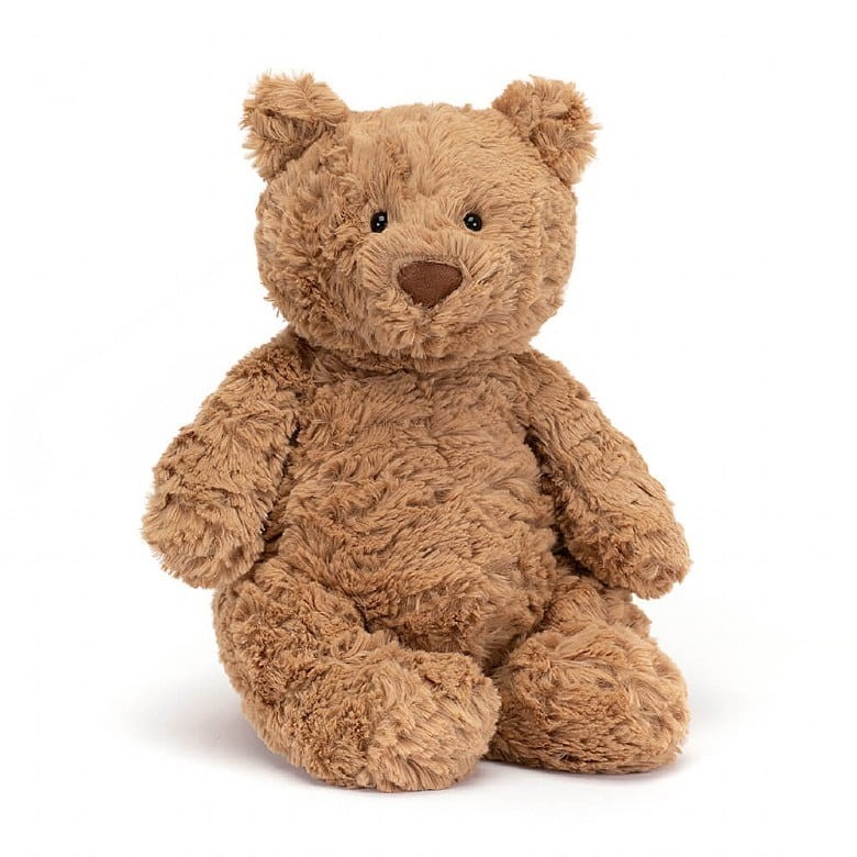 [SẴN] Gấu bông Bartholomew Bear 28cm béo bụng bự dễ thương nhập khẩu Nhật chính hãng JellyCat