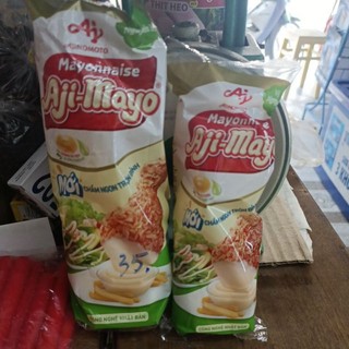 Nước Sốt Mayonnaise Aji-mayo chai 130g/260g