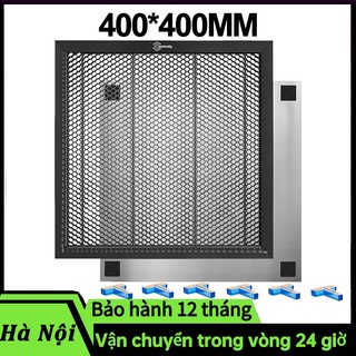 Bàn làm việc tổ ong 40022mm cho máy khắc laser co2 ,bàn để tổ ong 400x400mm cho máy khắc co2 mini