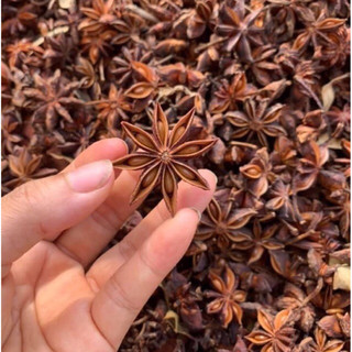 Hoa Hồi Khô Lạng Sơn  (hoa hồi loại 1, khô, thơm, sạch)