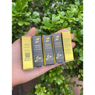 [Combo Sỉ 10 Lọ] Serum Nấm Móng Tay Chân Khử Nấm Móng Hư Khóe Bọng Móng Nặng Nước Ăn Tay Chân gia Truyền