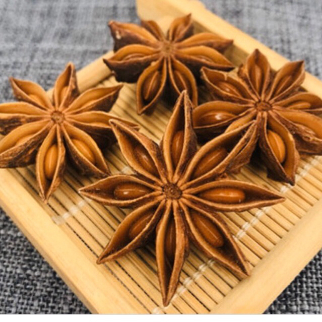 Hoa Hồi Khô Lạng Sơn 500g( hàng loại 1, khô, thơm, sạch)