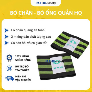 Bó chân - Xà cạp chân chuyên dùng cho lao động, đi rừng, đi phượt