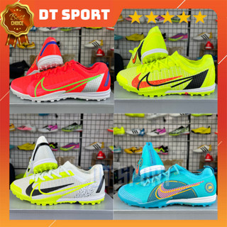 [Khâu Đế Miễn Phí] Giày Đá Bóng Mercurial Vapor 14 Pro TF Tặng Kèm Tất Và Túi Rút