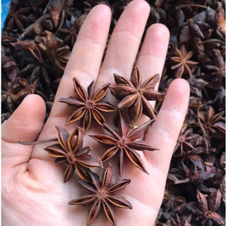 Hoa Hồi Khô Lạng Sơn 500g( hàng loại 1, khô, thơm, sạch)