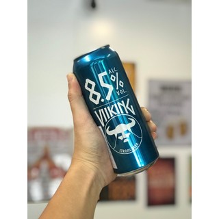Bia viiking 8.5% đức - lon 500ml