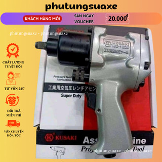 SÚNG VẶN BULONG HƠI KUSAKI KG-1320P CAO CẤP