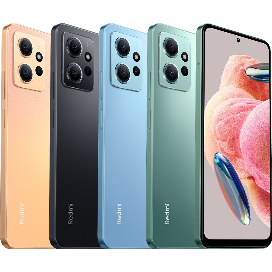 [Mã ELSS44BU giảm 12% tối đa 3TR] Điện thoại Xiaomi Redmi Note 12 - Hàng Chính Hãng, mới 100%, Bảo hành 18 tháng | BigBuy360 - bigbuy360.vn