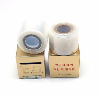 Cuộn Nilon Ủ Mày, Môi, Mí Dùng Trong Phun Xăm
