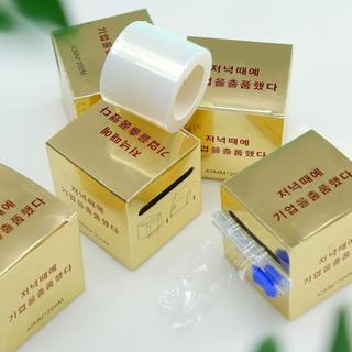 Cuộn Nilon Ủ Mày, Môi, Mí Dùng Trong Phun Xăm