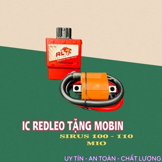 Ic redleo sirus, mio mở tua máy tặng mobin sườn