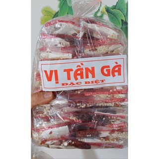 Gia vị gà tần