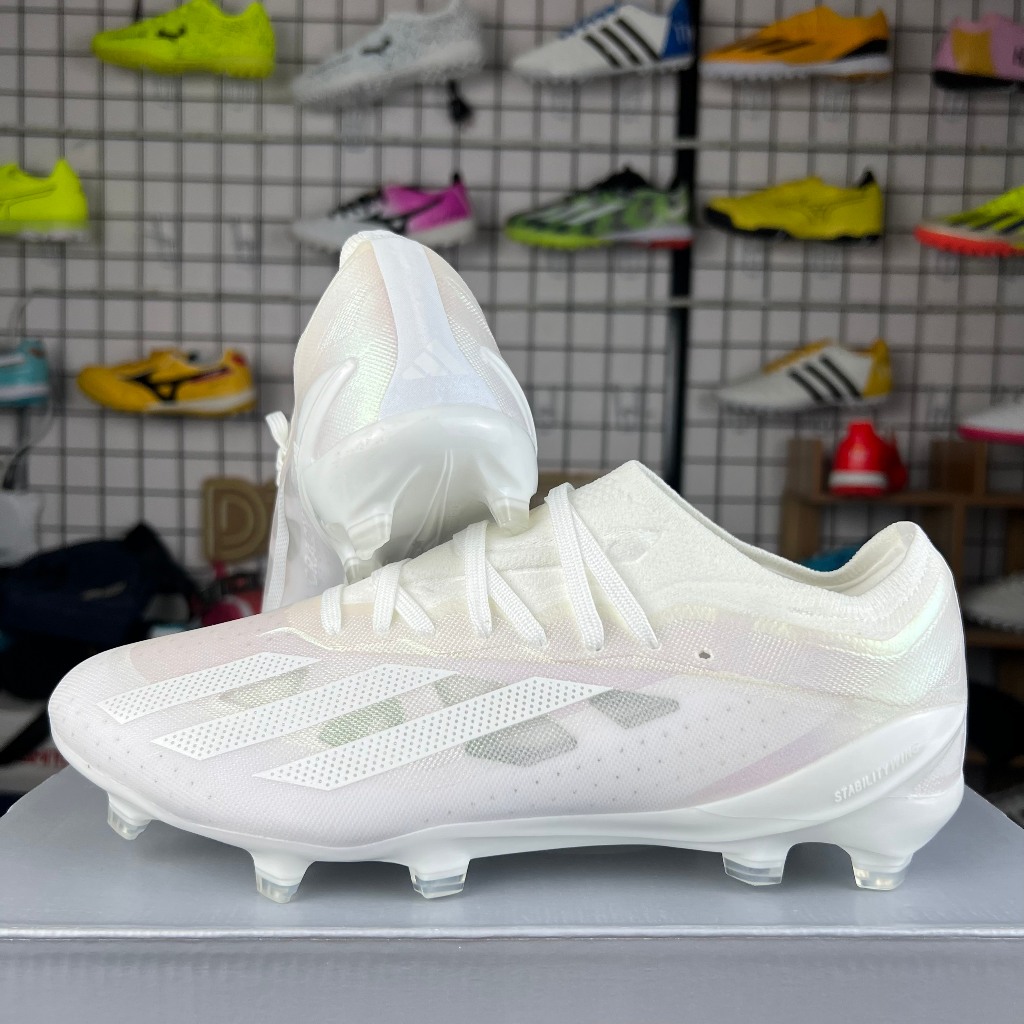 Giày Đá Bóng Sân Cỏ Tự Nhiên X Crazyfast .1 X23 FG