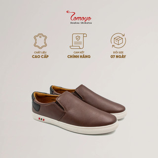 Giày Sneaker Lót Da Cừu Siêu Êm Tomoyo TMN05402