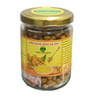 Viên nghệ vàng dạ dày châu long phát- 130g