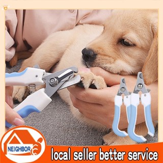 Combo kìm cắt dũa móng cho chó mèo