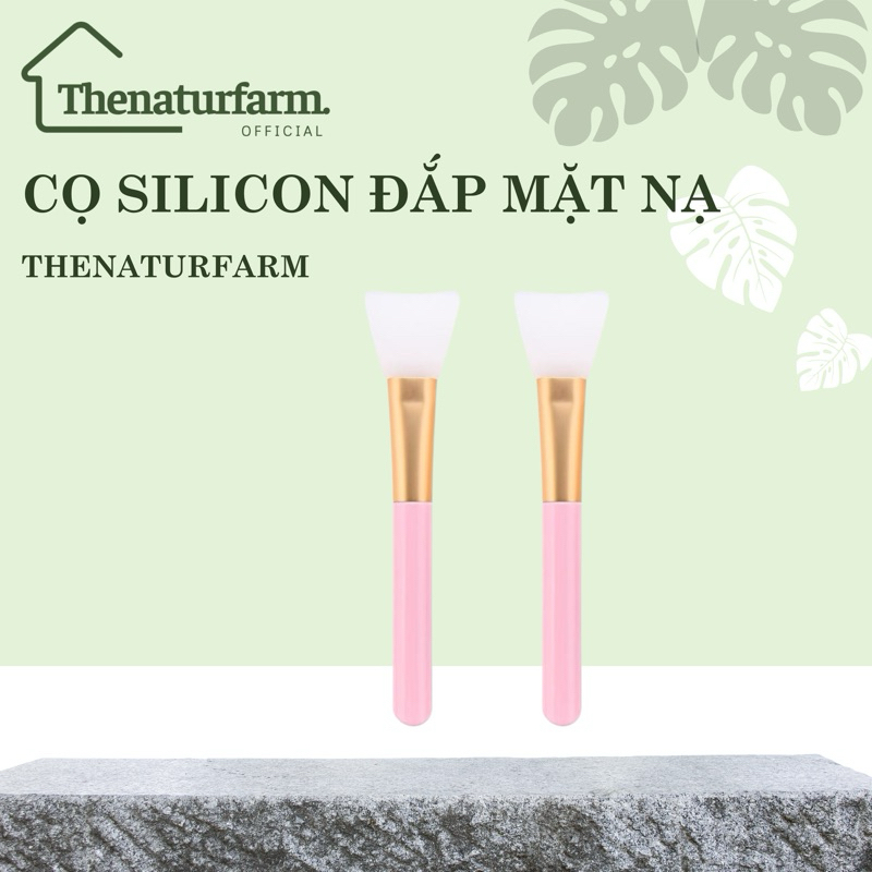 Cọ quét mặt nạ Naturfarm [ Dụng cụ làm đẹp và đắp mặt nạ ]