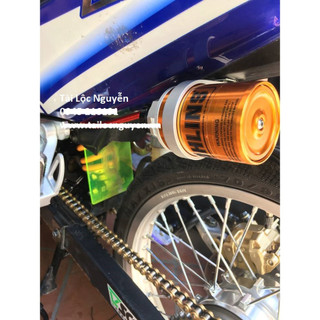 MIKA CHE PHUỘC CHO EXCITER 150