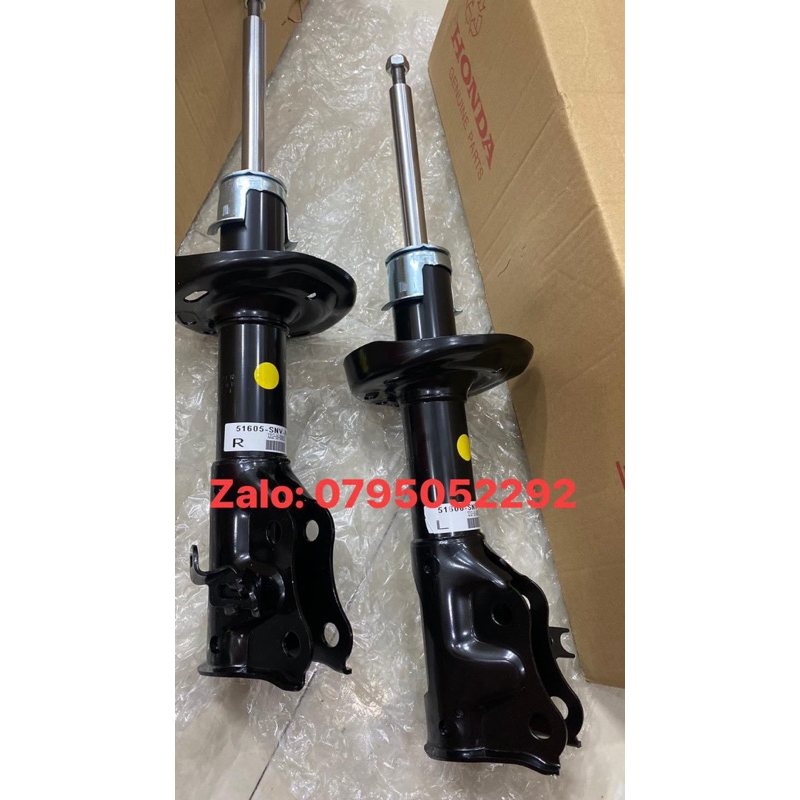 (Showa Japan) Giảm xóc trước Civic 2006-2011 Phuộc nhún trước Honda civic 2006 - 2011