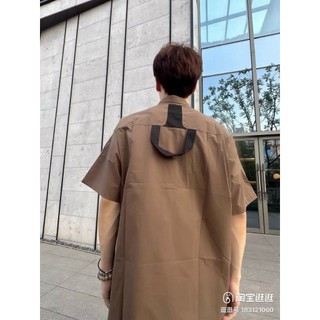 Áo sơ mi nam nữ kiểu dáng Hàn Quốc mới lạ độc đáo hottrend form rộng đẹp