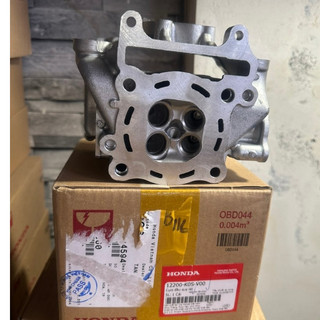 Vỏ đầu sh 160 / sh 150 / vario 160 / ab 160 zin honda - 4 val zin honda